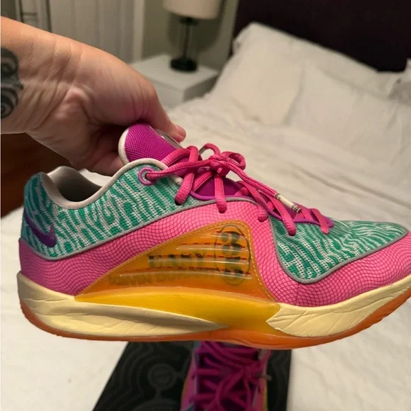 Nike KD16 ASW Men’s size 11 GUC - Picture 10 of 12